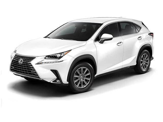 2018 Lexus Nx 300 Suv Silver Spring